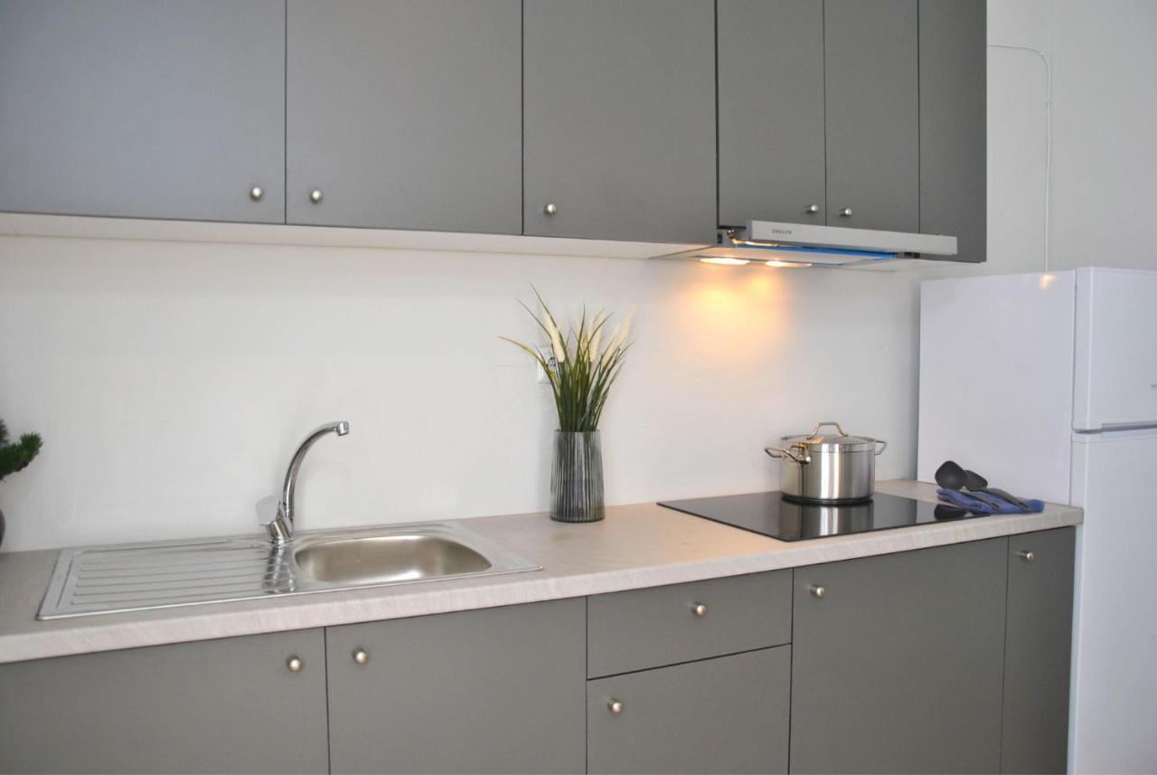 דירות טריקלה Houseloft Meteora Spirit מראה חיצוני תמונה